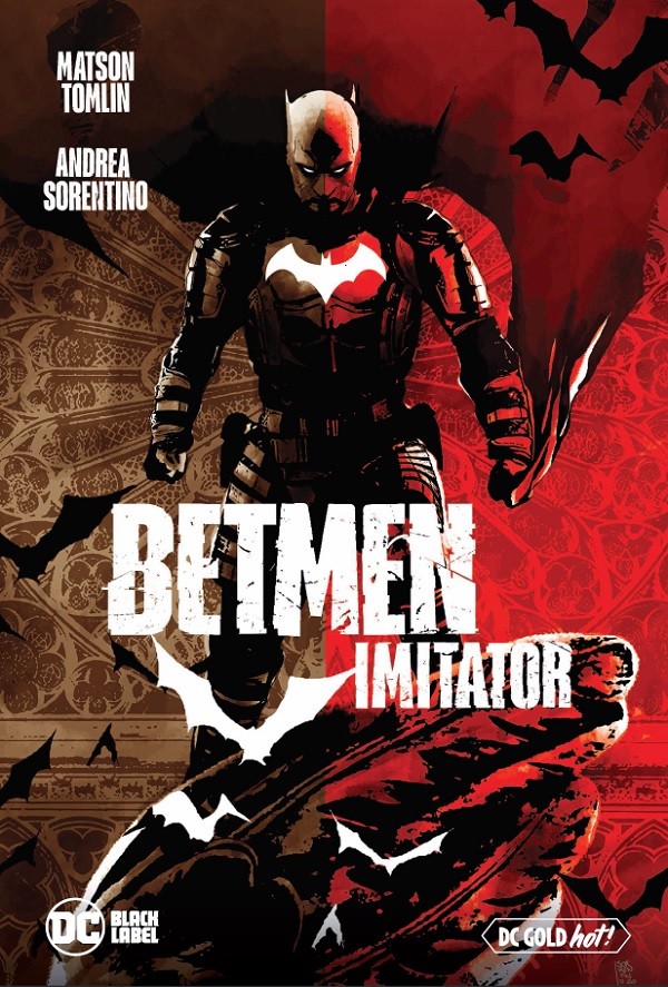Betmen – Imitator